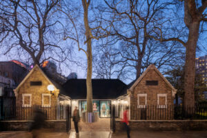 Victoria Embankment Facilities